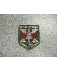2007 727 E - CH148 Cyclone Combined Test Force Patch LVG