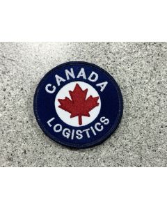 20123 - Canada Logistique Patch