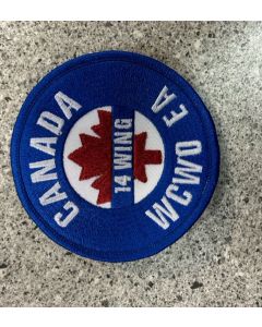 20128 - 14 Wing - WCWO EA Patch