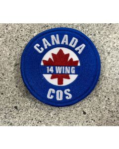 20130 - 14 Wing - COS Patch