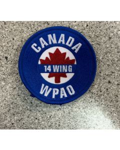 20131 - 14 Wing - WPAO Patch