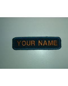 216 - Air Force Name Tapes