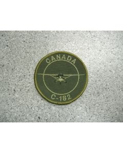 2207 - Canada C-182 Patch LVG