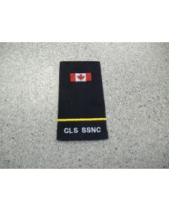2453 - CLS SSNC Rank slip-on - Officer Cadet