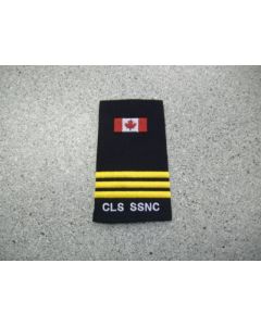 2456 - CLS SSNC Rank slip-on - Assistant Deputy Chief