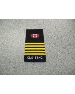 2458 - CLS SSNC Rank slip-on - Chief
