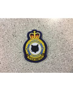 2632 297G - 441 Squadron Heraldic Crest
