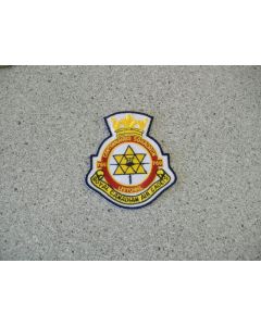 2659 - 769 RCACS - Centennaire Squadron Listowel Heraldic Crest