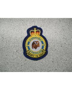 2959 220B - 404 Squadron Heraldic Crest