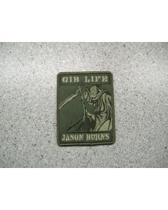 3053 - Gib Life Patch - Jason Burns