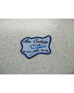 3112 37 - Air Sailing Club Patch