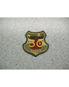 3325 - NORAD 50th Anniversary Patch
