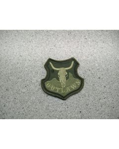 3332 - Outlaws Patch LVG