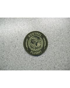 3374 169 A - Kestrel Flight Patch LVG
