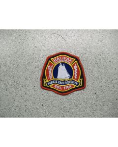 3538 271 C - Fire Department Patch