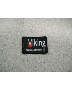 3608 181 C - Viking Police Patch