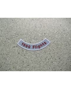 3624 - 1500 Flights Should Flash