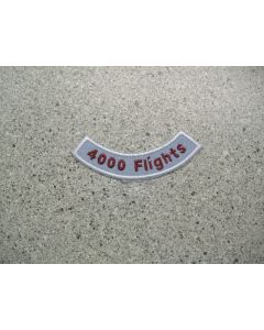 3629 - 4000 Flights Should Flash