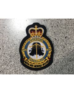 3744 205 C - 409 Squadron Heraldic Crest