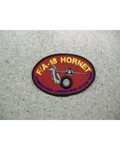 4239 - F/A 18 Hornet Landing Gear Patch