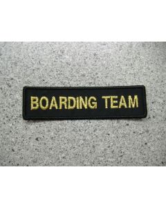 4355 - Boarding Team namebar