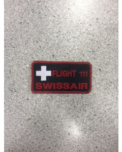 4356 134A - Swissair Flight 111 Patch (Veterans Canada) - updated image