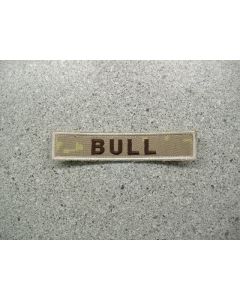 4405 - Bull Nametag ARID