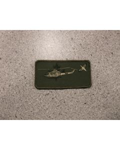 4638 - Bell Helicopter Nametag