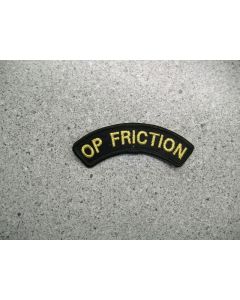 4650 - Op Friction Rocker