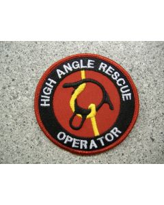 4872 - High Angle Rescue Operator