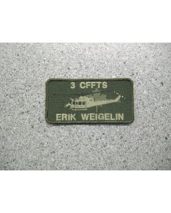 4940 129F - 3 CFFTS Griffon Nametag LVG