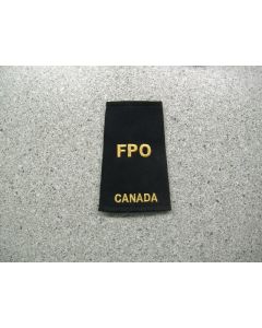 4998 SO19 - Slip-ons Positions - FPO