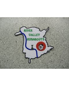 5084 - River Valley Runabouts Patch