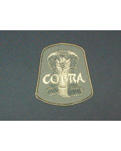 509 106A - Cobra Flight Patch LVG