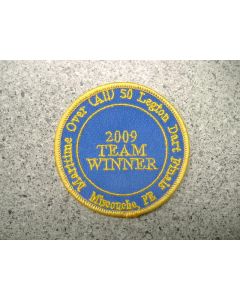 5113 - Maritime All 50 Legion 2008 Team Winner