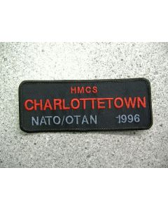 5210 - HMCS Charlottetown Nato/Otan 1996
