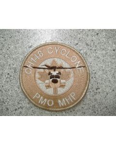 5238 - CH148 Cyclone PMO MHP Tan patch