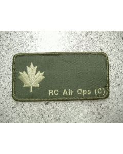 5276 - RC Air Ops Nametag