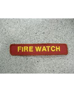 5301 - Fire Watch