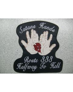 5308 - Satans Hands Route 333