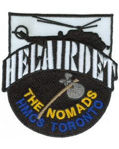 5324 HMCS Toronto Helairdet Patch