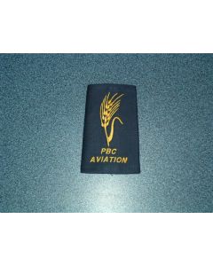 535 - PBC Aviation Slip-ons
