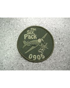 5369 - The Six Pack Patch LVG