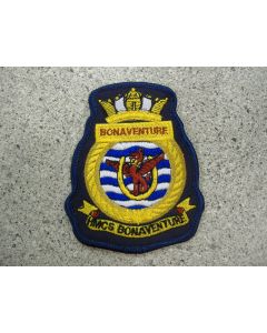 5402 702 F - Bonaventure Heraldic Crest Color