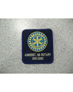 5480 - Rotary International Amherst