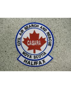 5561 - Civil Air Search and Rescue Halifax
