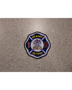 5861 727 F - New Glasgow Fire & Rescue
