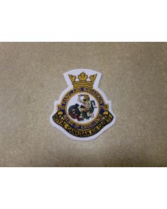 5892 259B - 755 Parkland Squadron Heraldic Crest