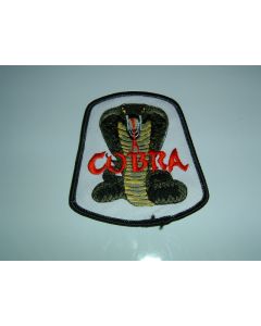 593 180A - Cobra Flight Patch