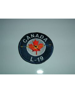 607 247F - Canada L-19 Patch